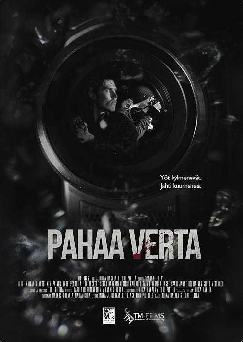 Pahaa verta