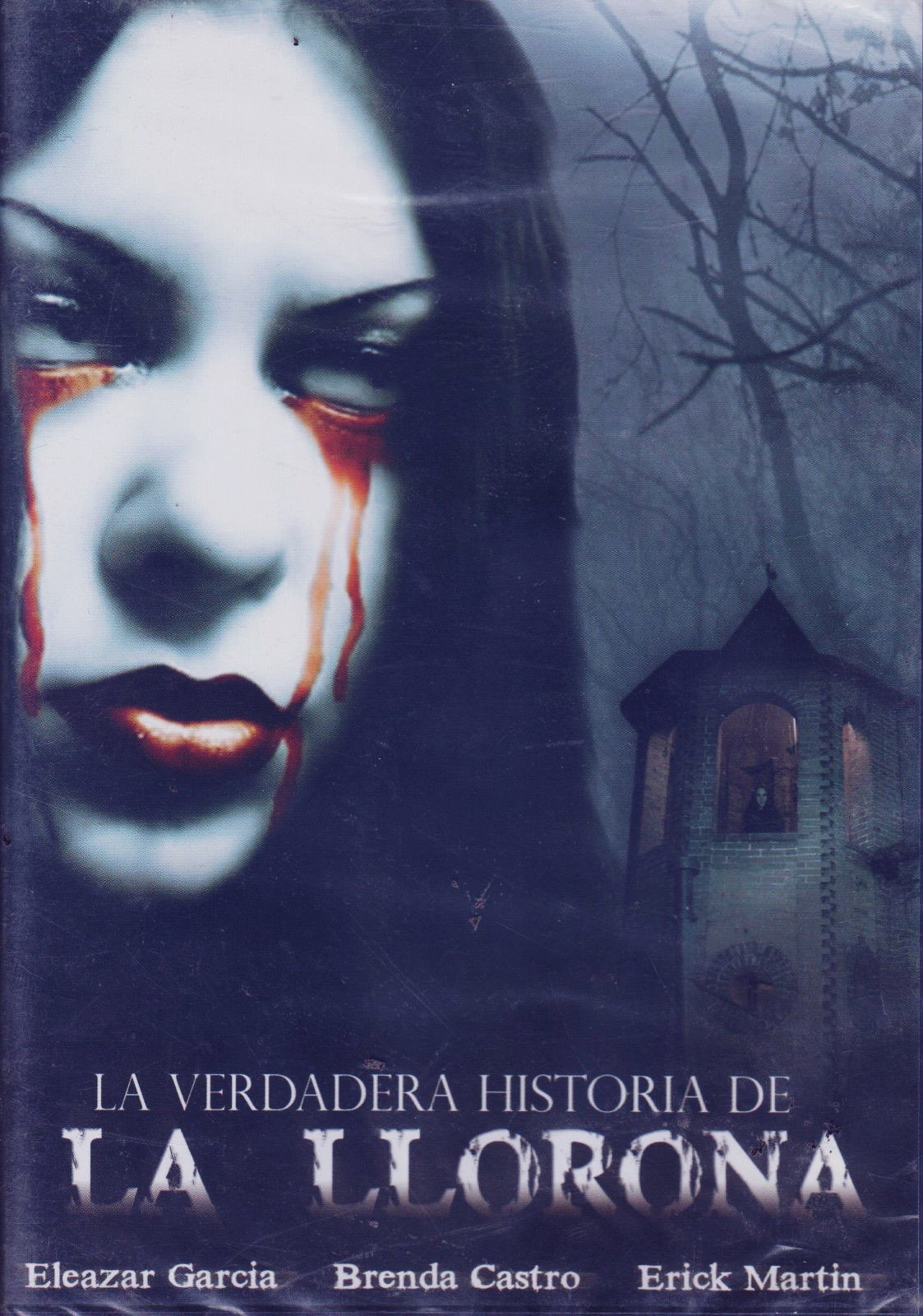 La verdadera historia de la llorona