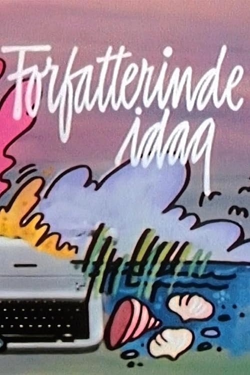 Forfatterinde i dag