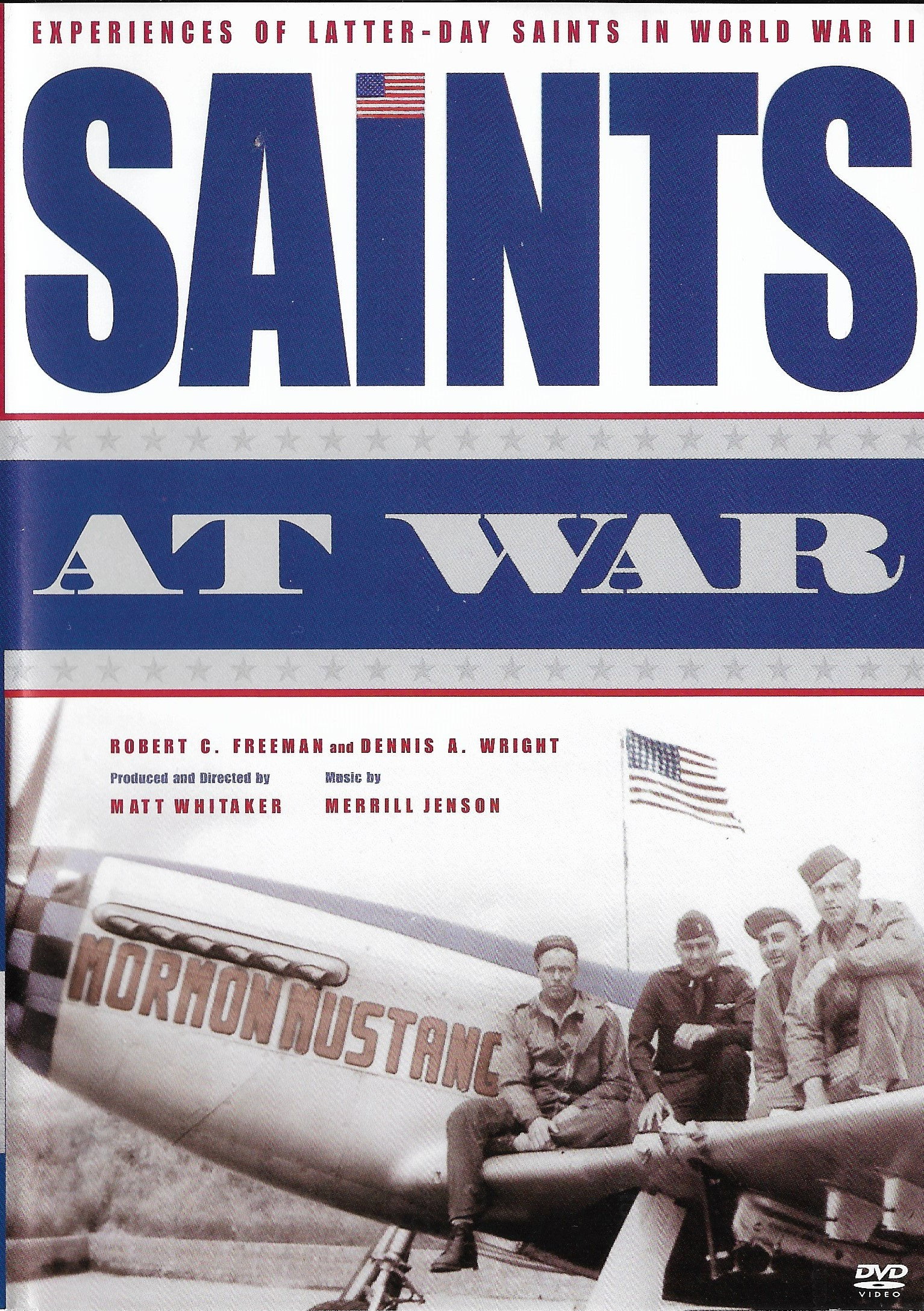 Saints at War: World War II