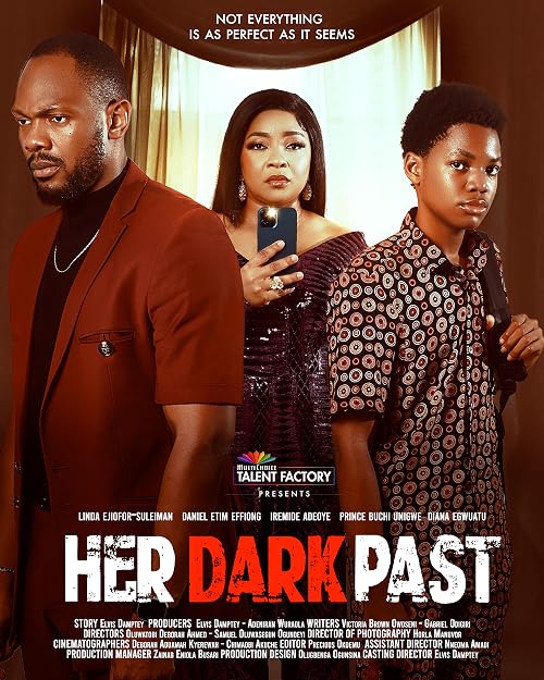 Her Dark Past