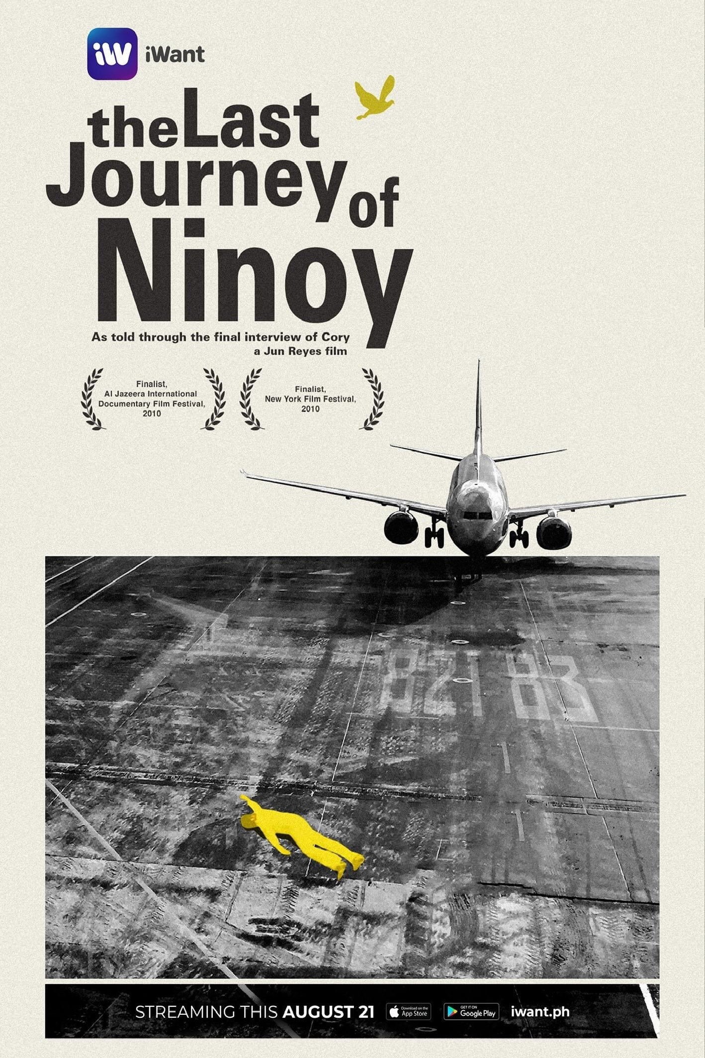 The Last Journey of Ninoy