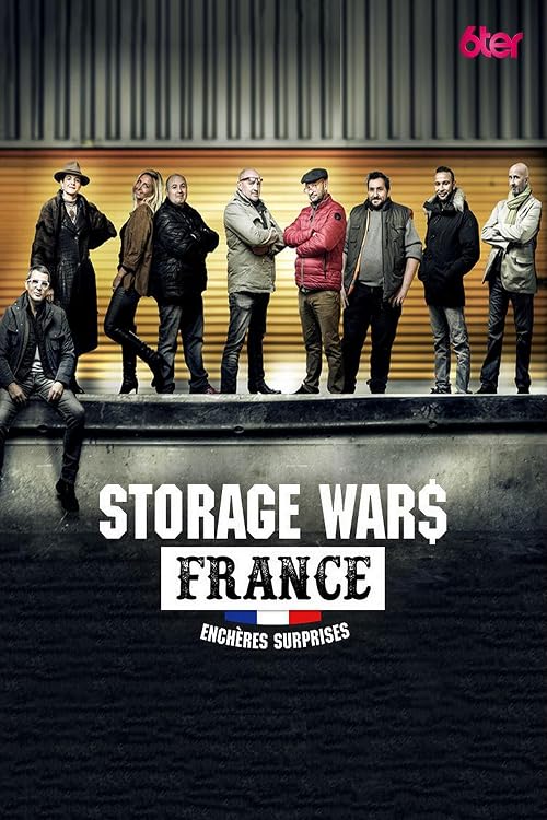 Storage Wars France: Enchères surprises