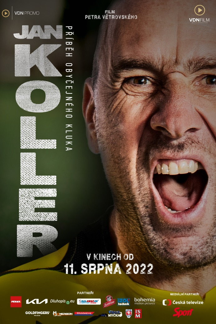 Jan Koller - the story of ordinary boy