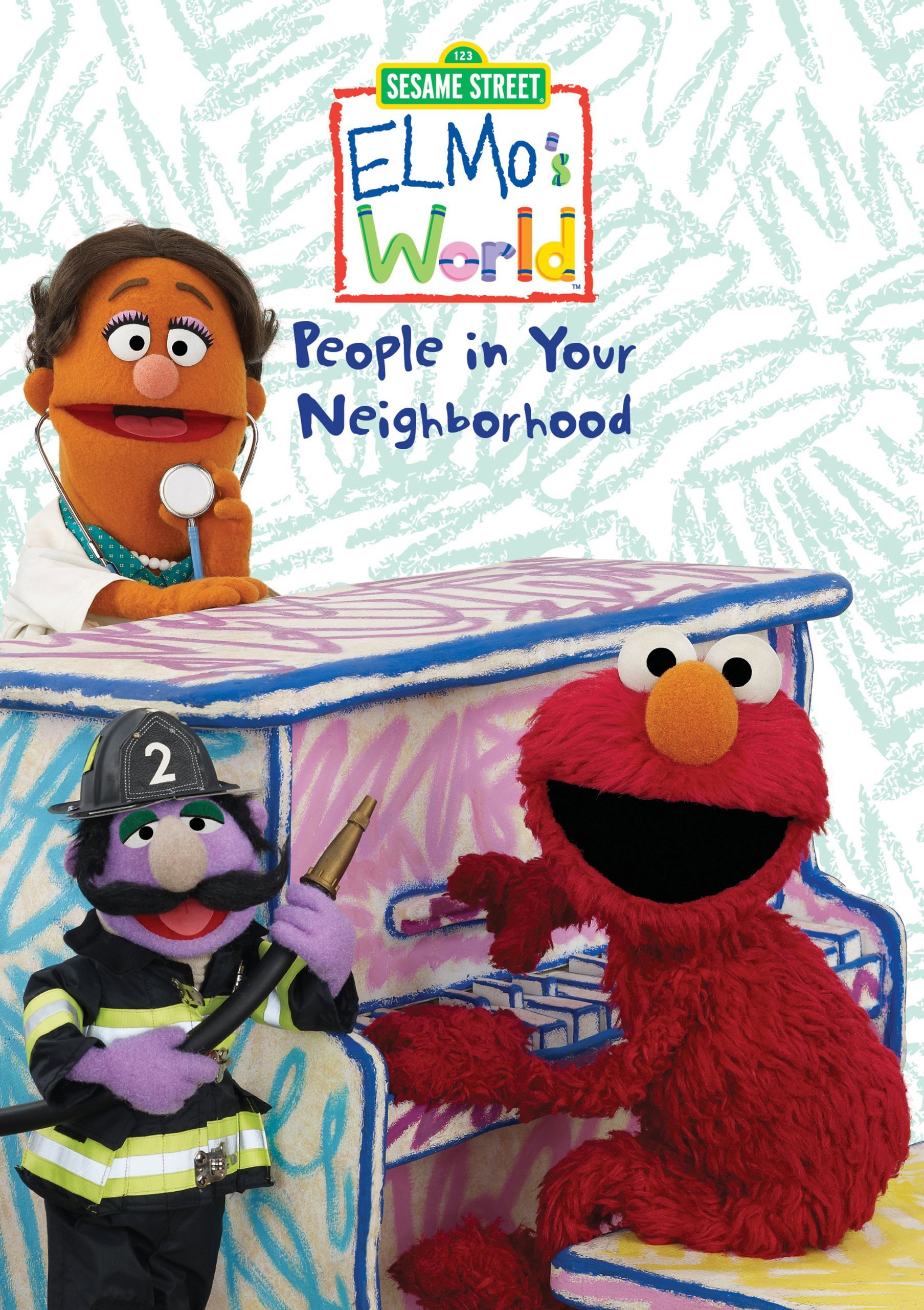 Elmo's World: People in Your Neighborhood