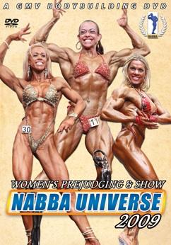 2009 NABBA Universe: Women - Prejudging & Show