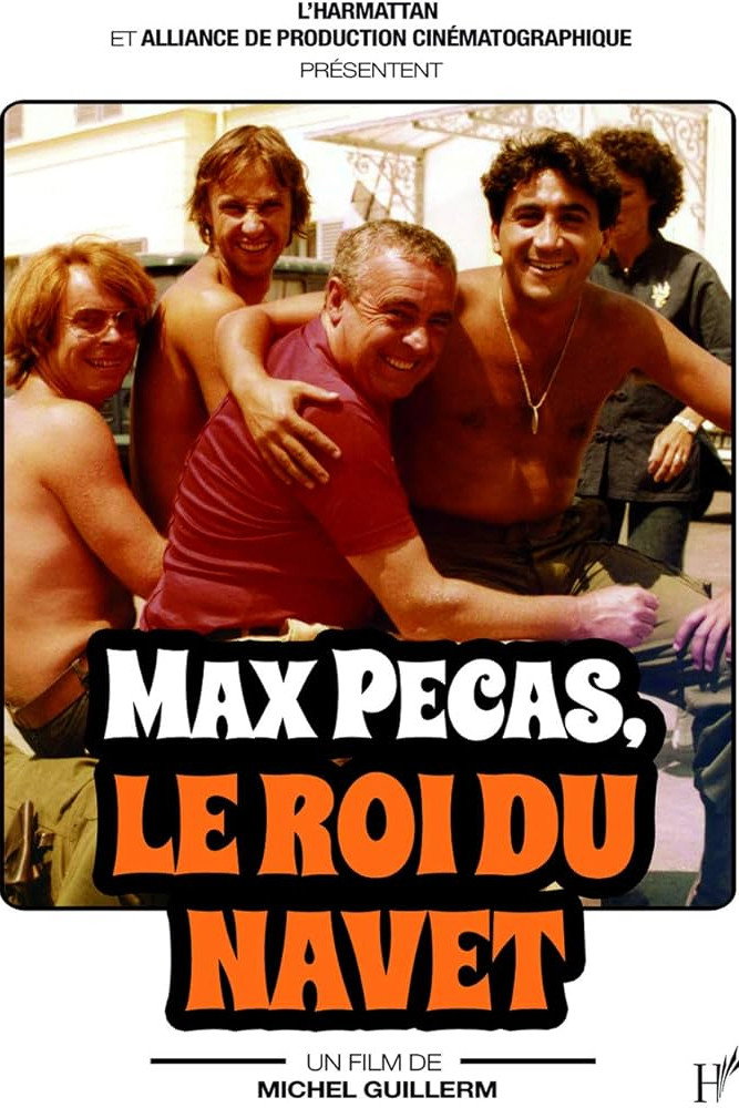 Max Pecas, de la serie Z au nanar