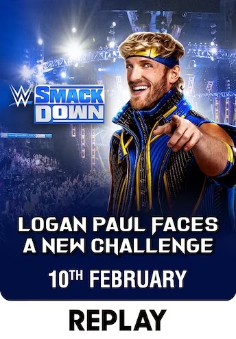 WWE SmackDown: February 10, 2024 Replay