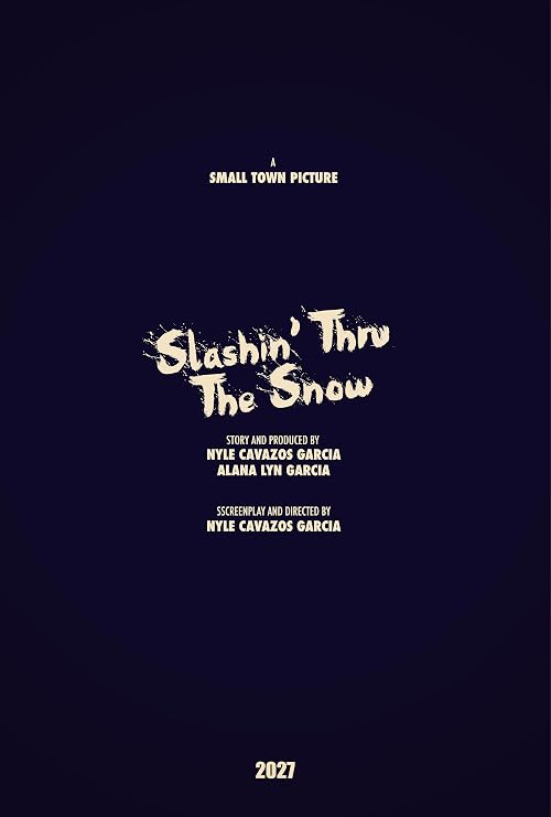 Slashin' Thru the Snow