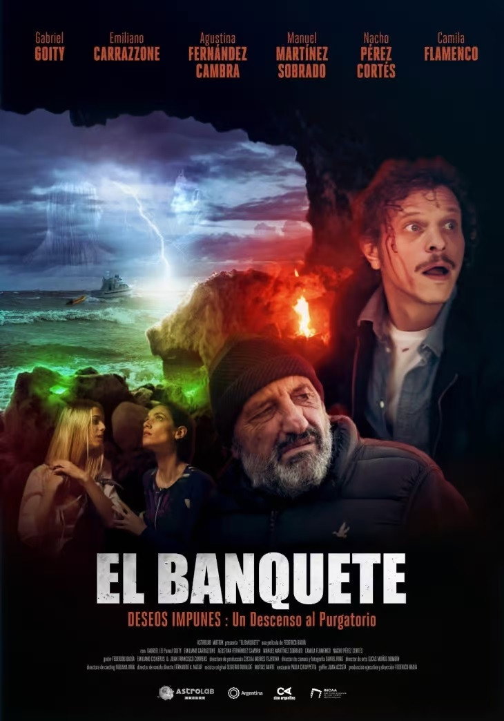 El Banquete - Deseos Impunes