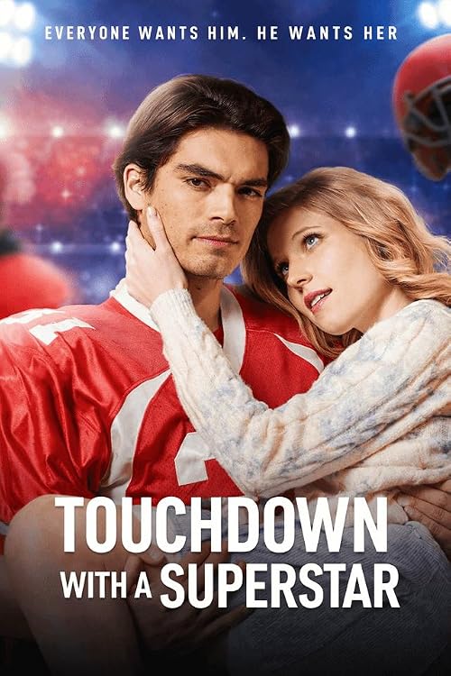 Touchdown with a Superstar
