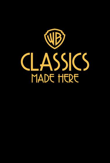 Classics Made Here - Warner Bros. Studio Tour Hollywood