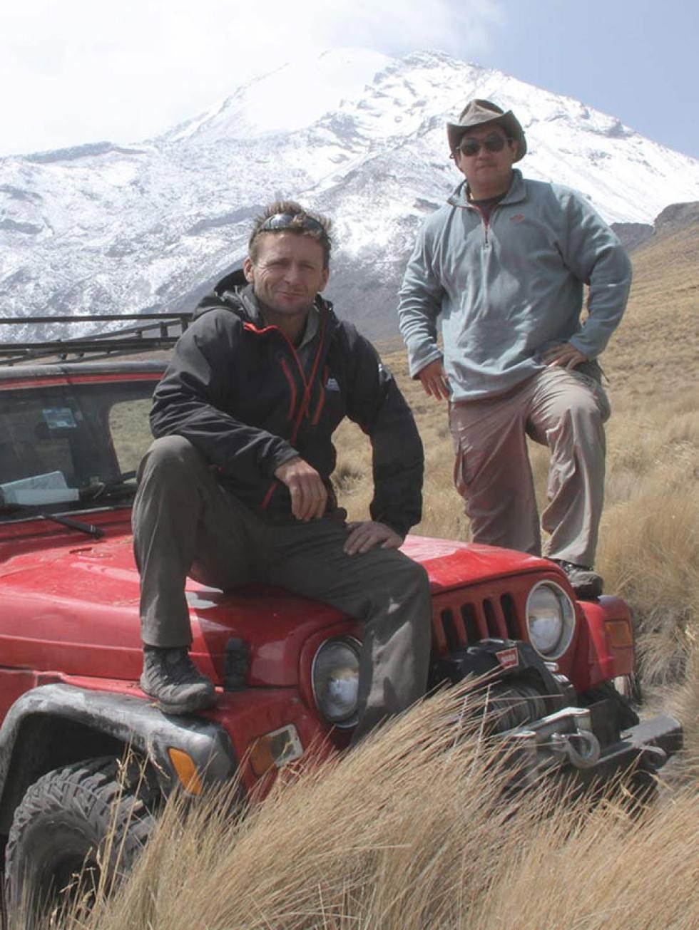Car Vs Wild