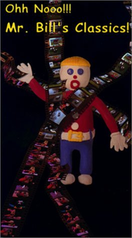 Ohh, Nooo! Mr. Bill Presents