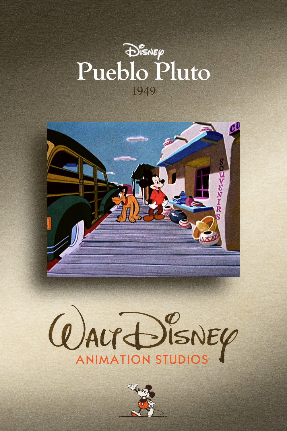 Pueblo Pluto