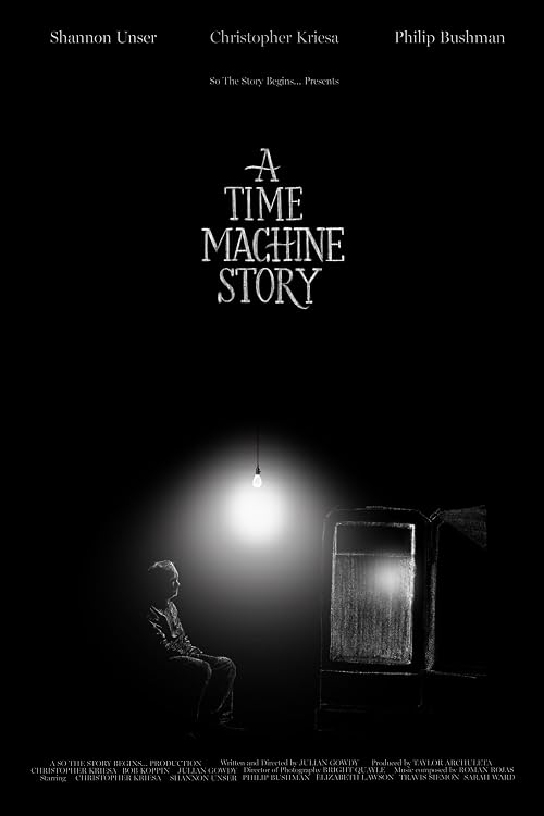 A Time Machine Story