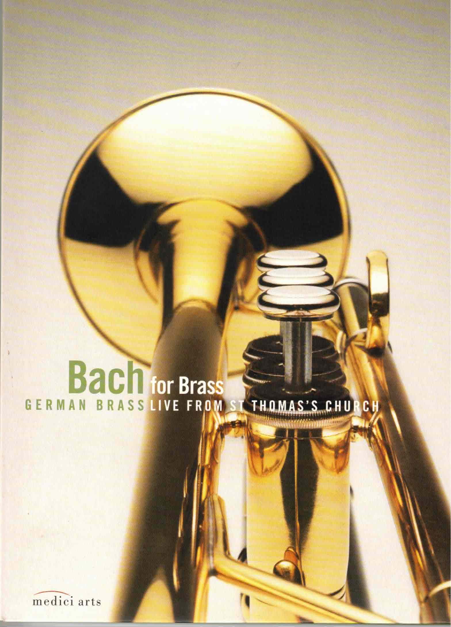 Bach for Brass