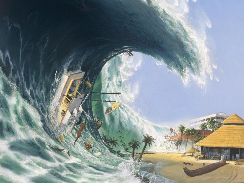 National Geographic: Tsunami - Killer Wave