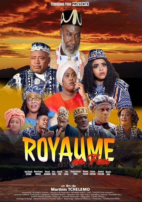 Royaume en feu