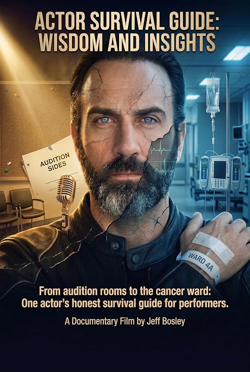 Actor Survival Guide: Wisdom and Insights