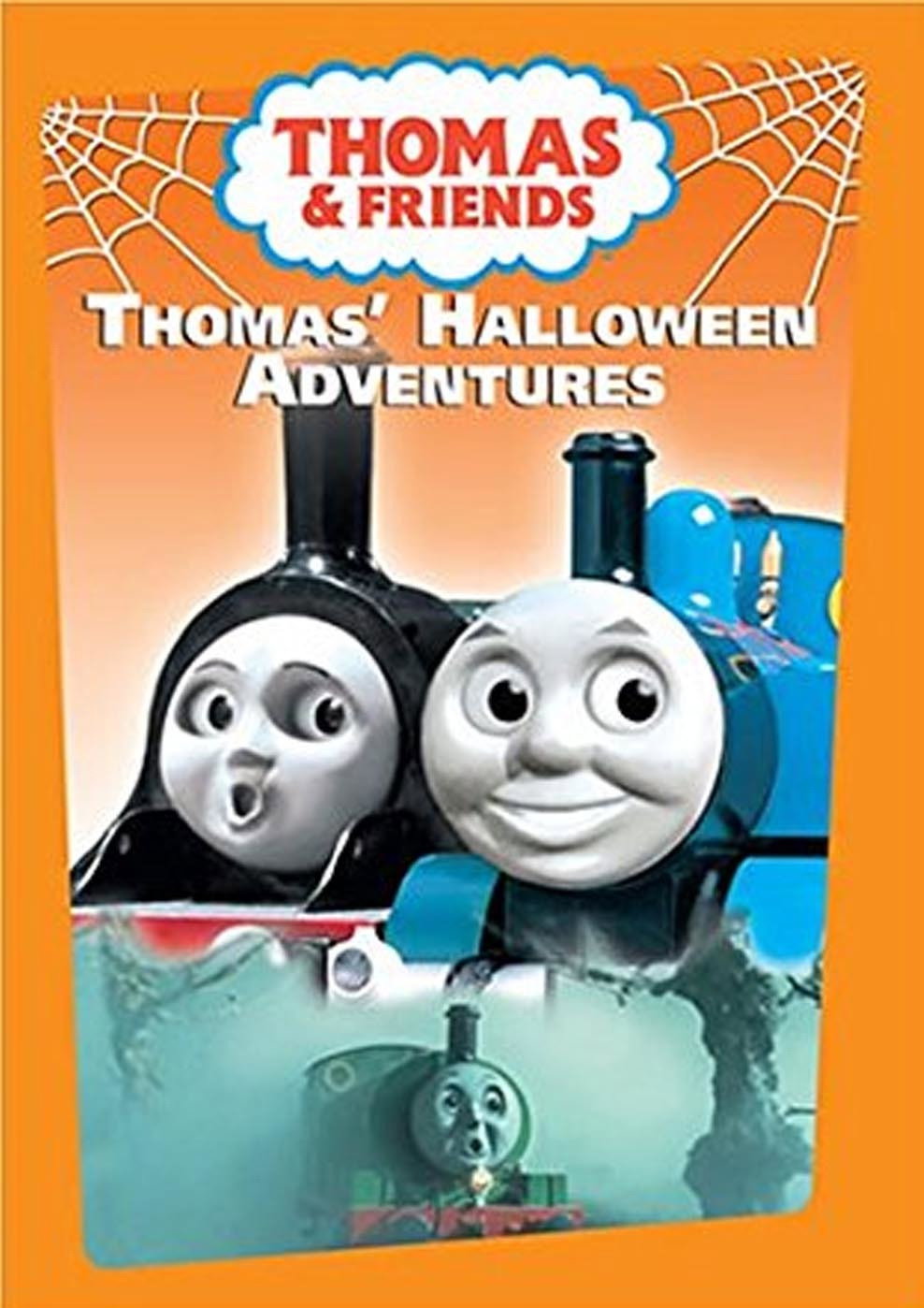 Thomas & Friends: Halloween Adventures