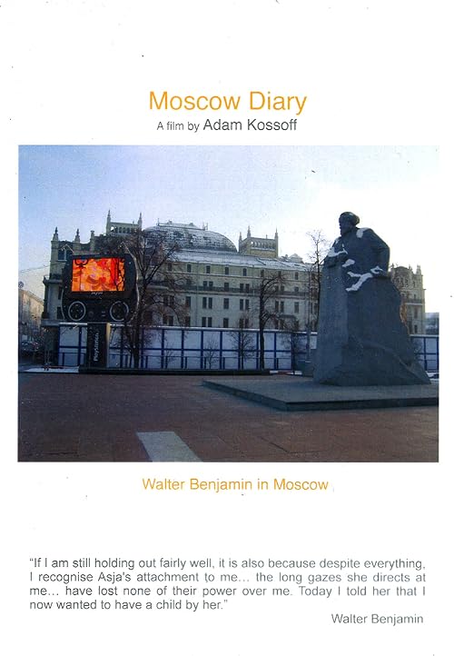 Moscow Diary
