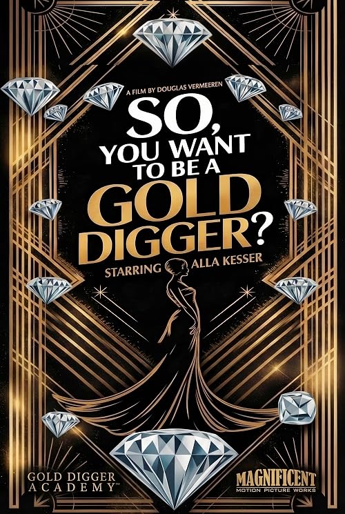 So you want to be a Gold Digger?
