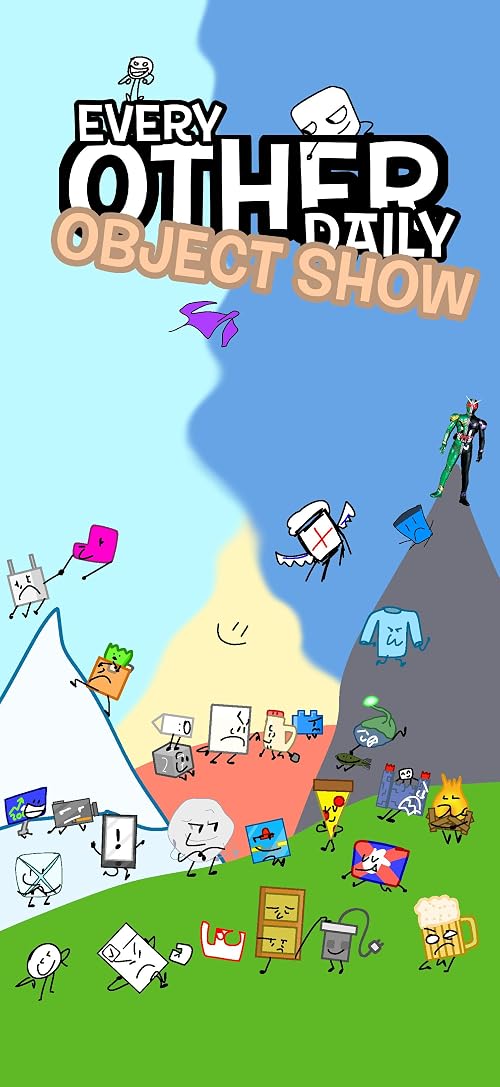 Every Other Daily Object Show