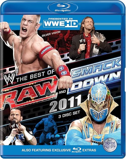 WWE: The Best of Raw and Smackdown 2011