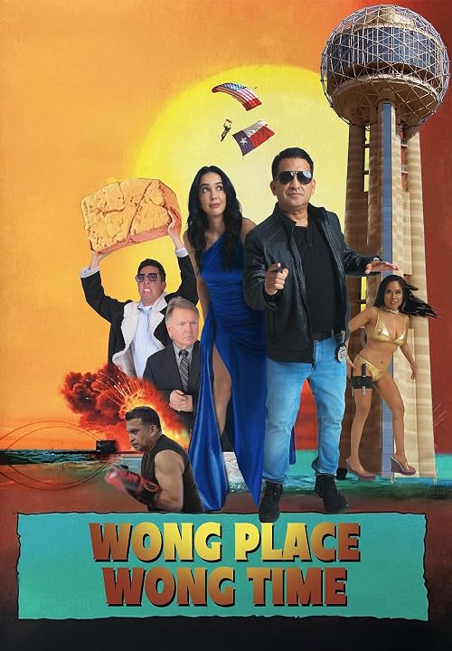 Wong Place Wong Time