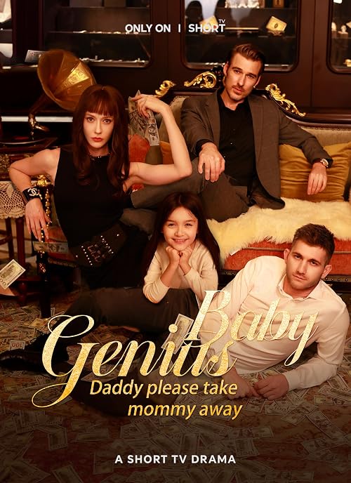 Genius baby: Daddy, please take Mommy away