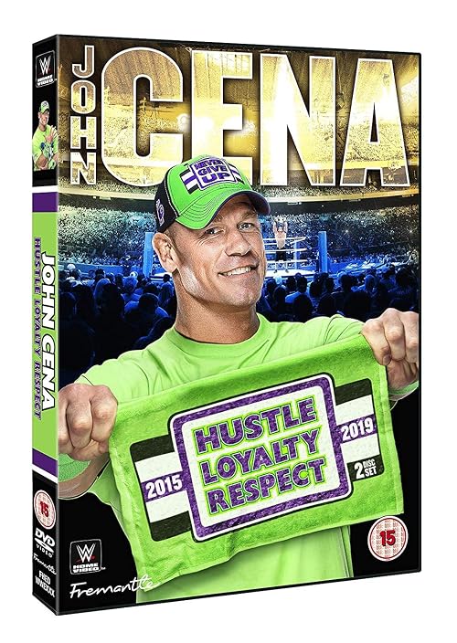 John Cena: Hustle, Loyalty, Respect