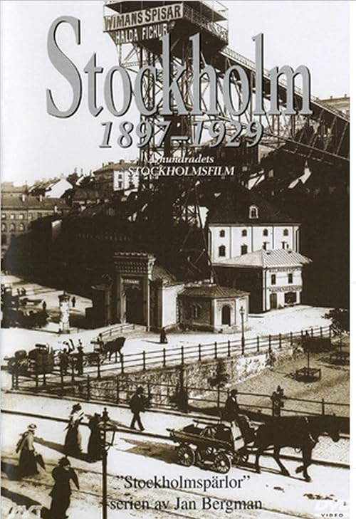 Stockholms Pärlor 1897-1929