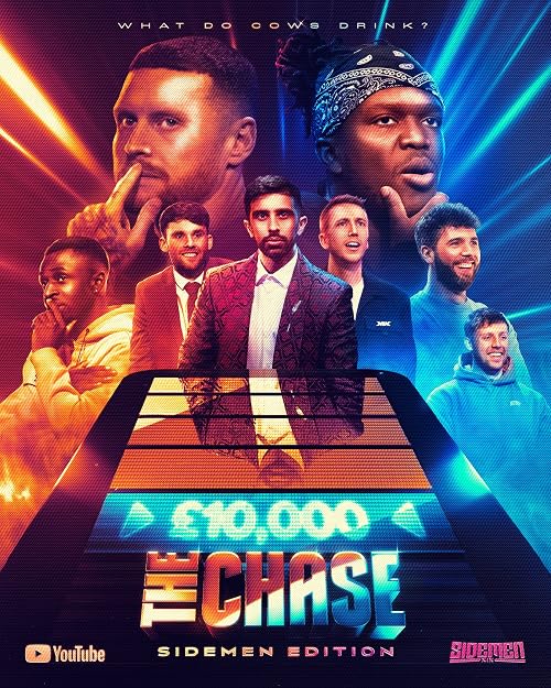 The Chase: Sidemen Edition