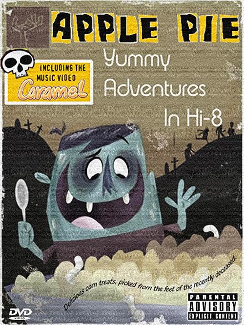 Apple Pie: Yummy Adventures in Hi-8