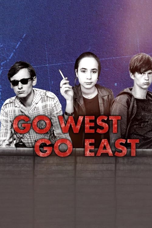 Go West Go East