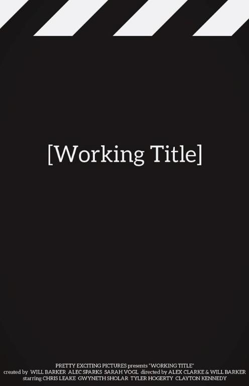 [Working Title]