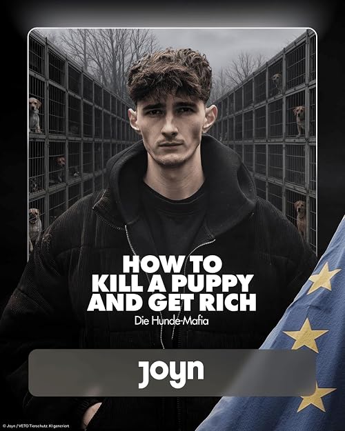 How to kill a Puppy & get rich: Die Hunde-Mafia