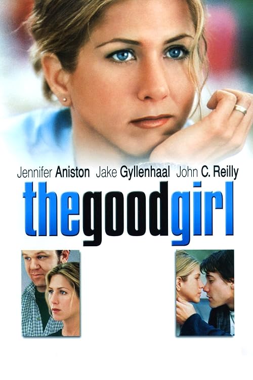 The Good Girl: Scene Specific Audio Commentary by Actress Jennifer Aniston