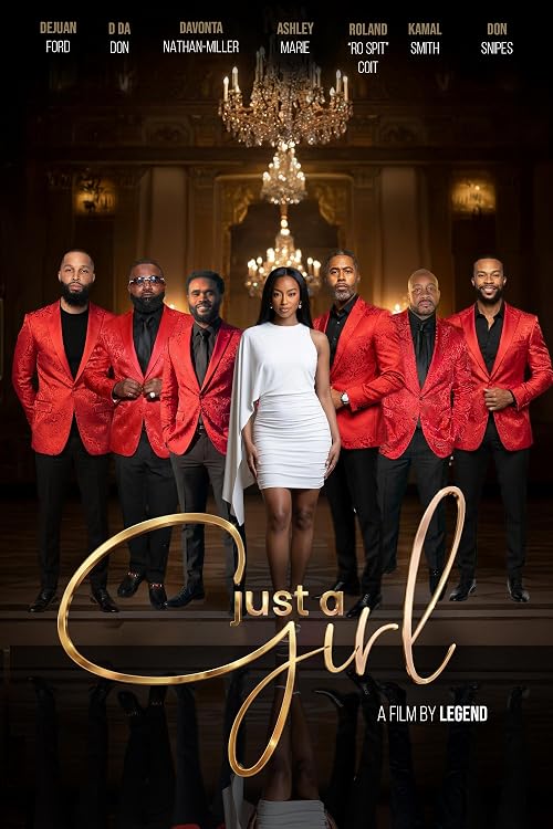 Just A Girl