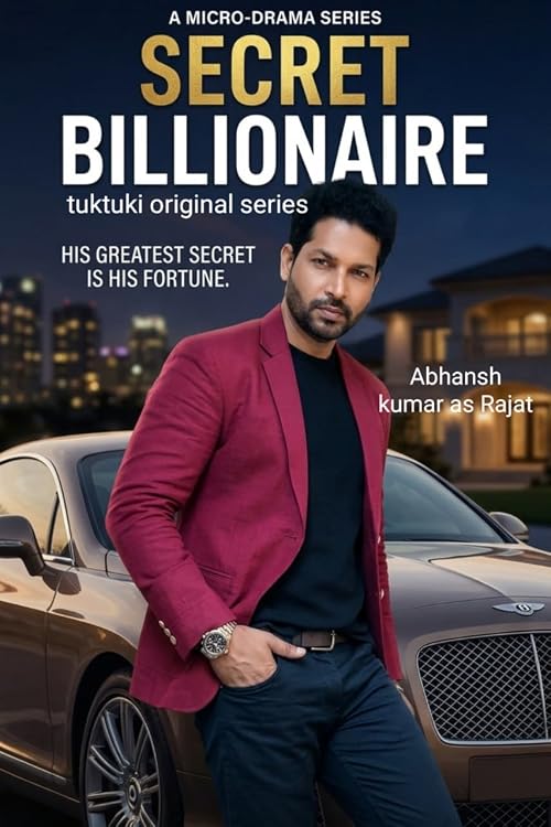 Secret Billionaire