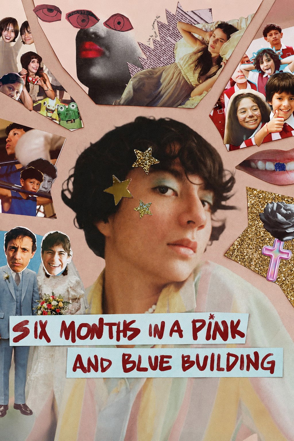 Six Months in a Pink and Blue Building
