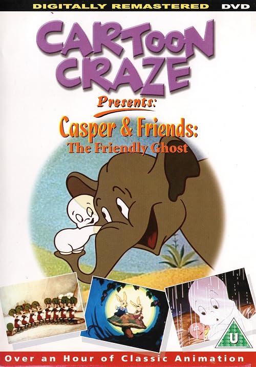 Cartoon Craze Presents: Casper & Friends: The Friendly Ghost