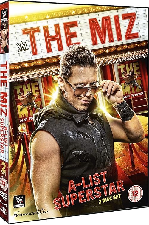 The Miz: A-List Superstar