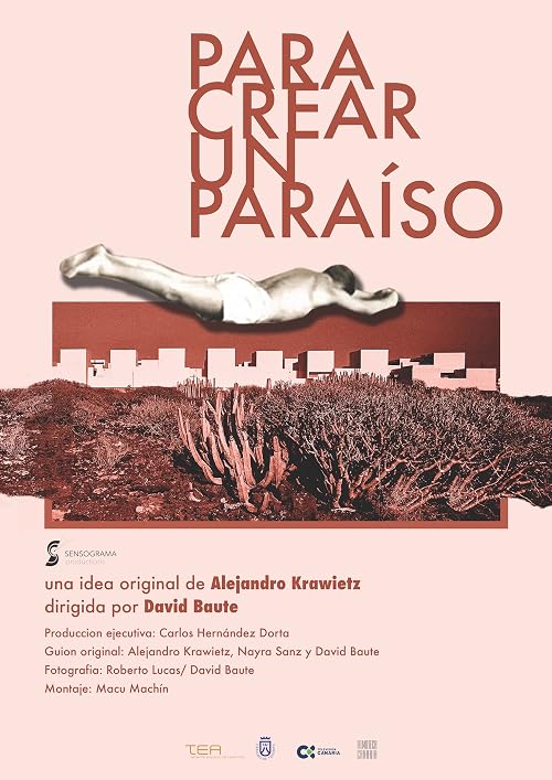 Para crear un paraíso