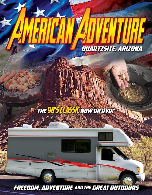 American Adventure: Quartzsite Arizona