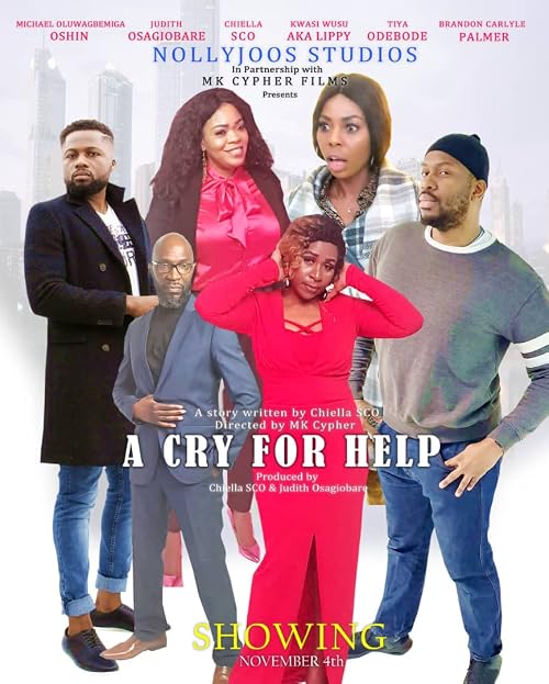 A Cry for Help