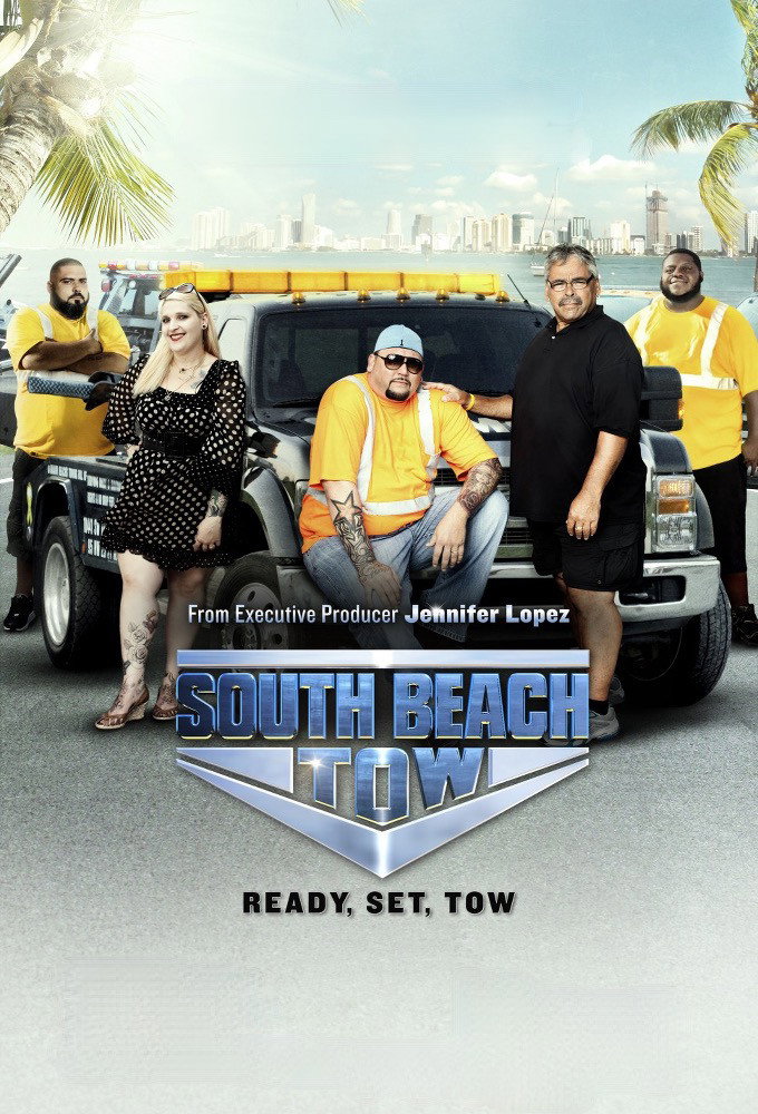 Remorquage à South Beach