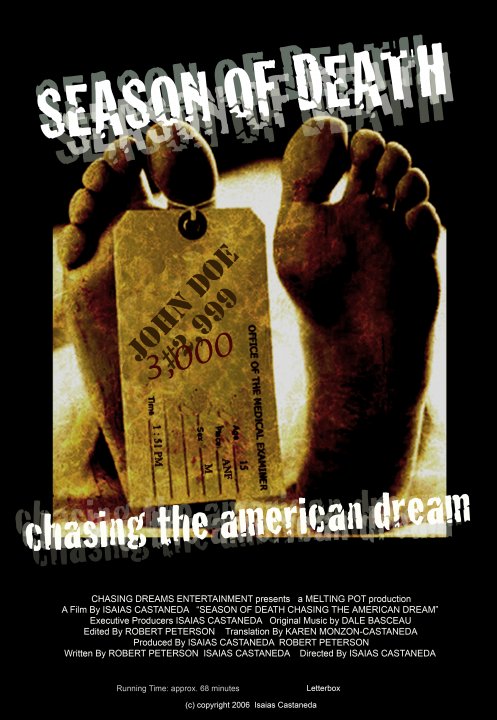 Season of Death: Chasing the American Dream