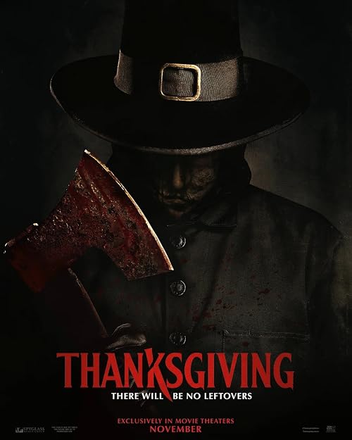 Thanksgiving: Behind the Screams